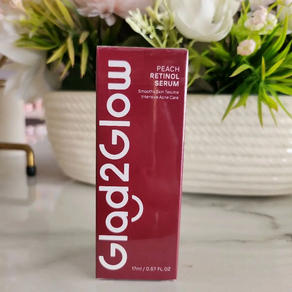 Glad 2 Glow serum retinol