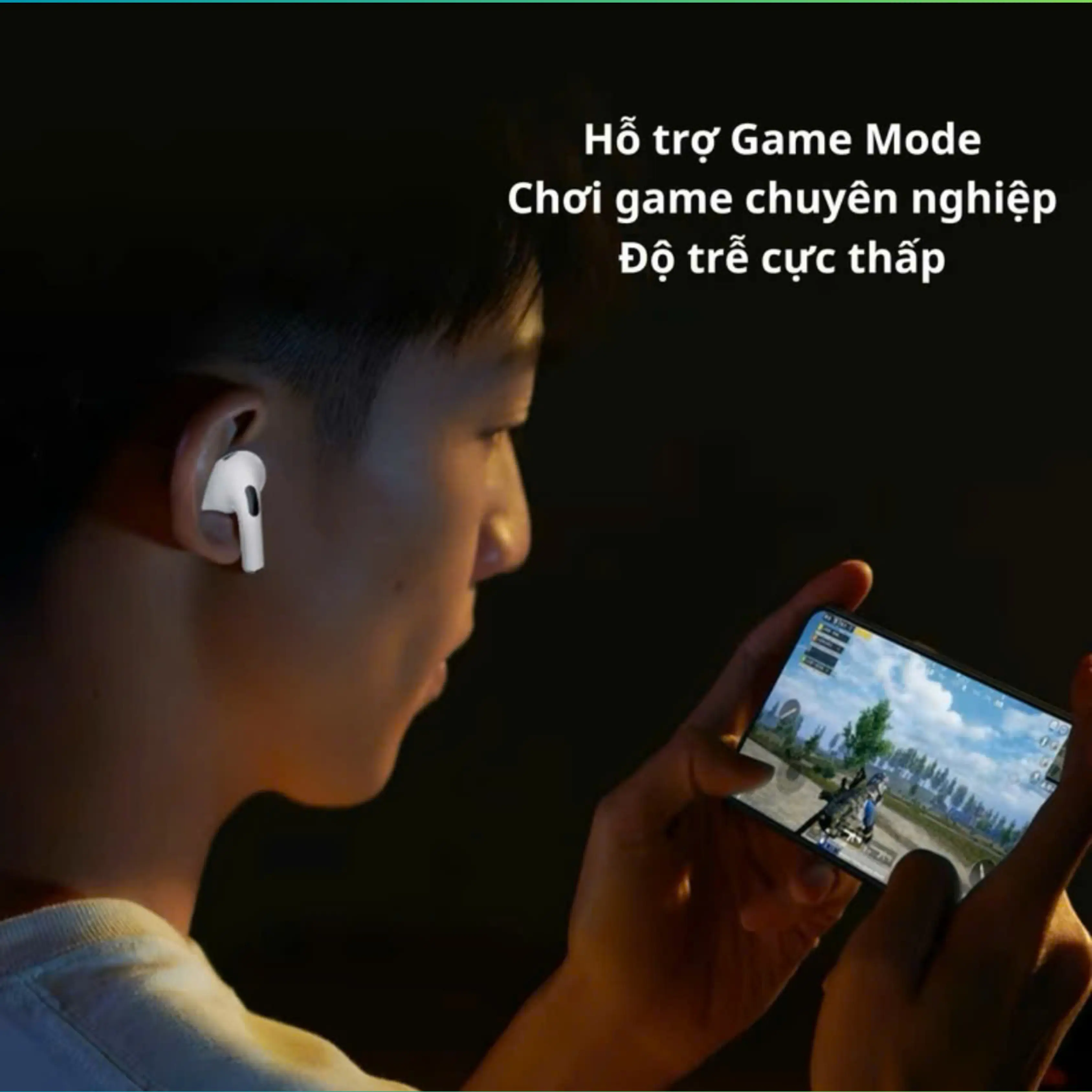 Tai Nghe A11 Ultimate Xịn ( Nâng cấp pin ) Kết Nối App, Full viền màn hình, Chống ồn ENC, Kháng nước IPX6, EQ Cân bằng âm thanh, Phù hợp mọi dòng máy | BigBuy360 - bigbuy360.vn