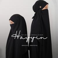Gambar Abaya Set French Khimar Hayyin | Abaya Anak Perempuan | Gamis Anak Perempuan - Graceful Pink (Pink Salem), S dari Ammarkids Official Store Kab. Bandung 3 Tokopedia
