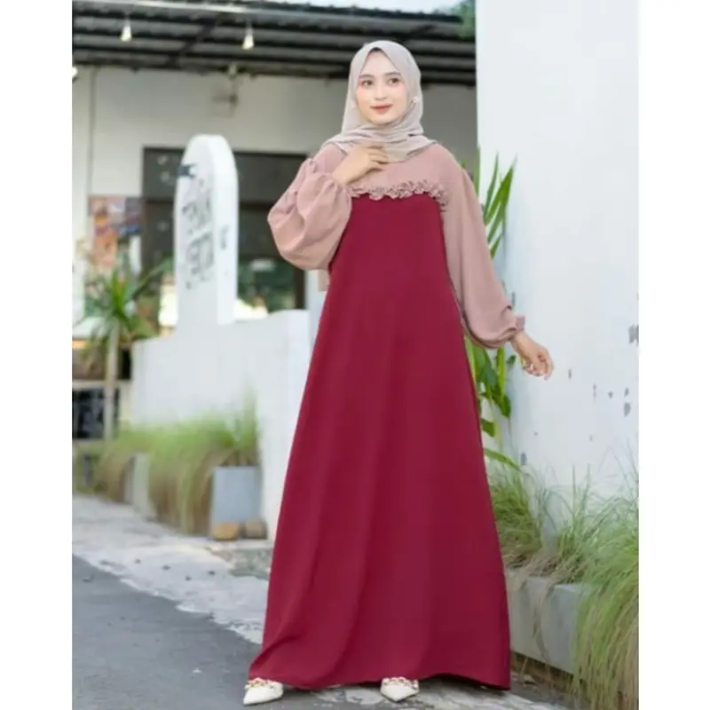 Malaya DRESS Terbaru Viral Terlaris Termurah 0