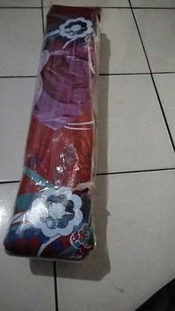 Product Review of KARPET GAMBAR PLASTIK SPON KRAKTER/KARPET EVA MURAH/TIKAR GAMBAR from P**n M**n 0