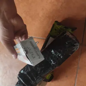 Batu Asah Pisau / Batu Gosok Orange 8" - Alat Asah Pisau Profesional - Knife