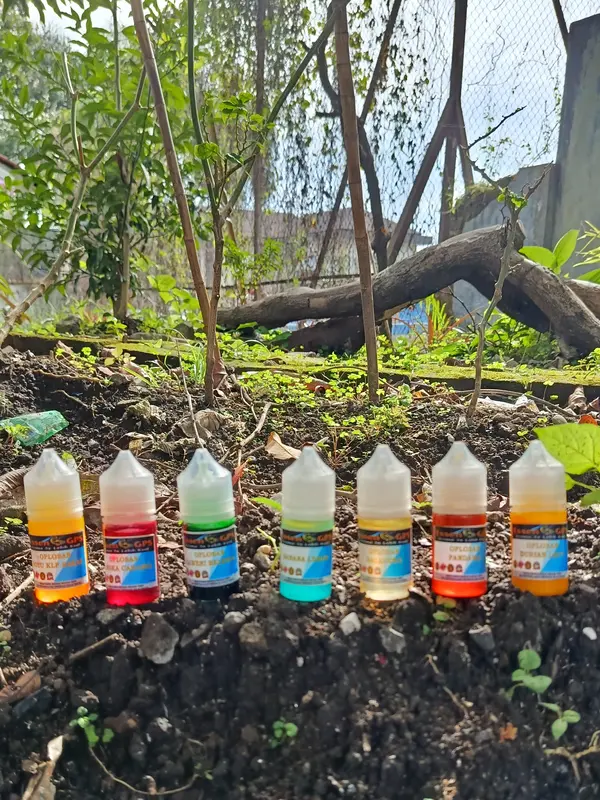 ESSEN OPLOSAN KHUSUS MANCING HARIAN/LOMBA IKAN MAS 15 & 30ML 3