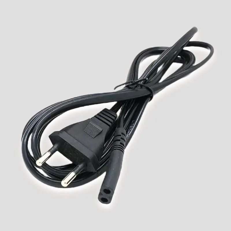 Kabel Power Speaker Bluetooth NOISE 899H ADVANCE K1812 K151 ASATRON 8870 8871 Hitam Komputer Colokan