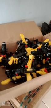 Product Review of Sprinkler Tembak Putar Taman/Kebun 1/2 Inci Impact Black-Yellow PVC dengan Jarak Semprot 6-13 Meter from A**n A**h 0