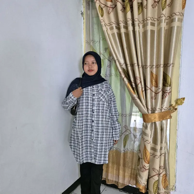 TUNIK ALATIEF BAJU SANTRI PUTRI 3