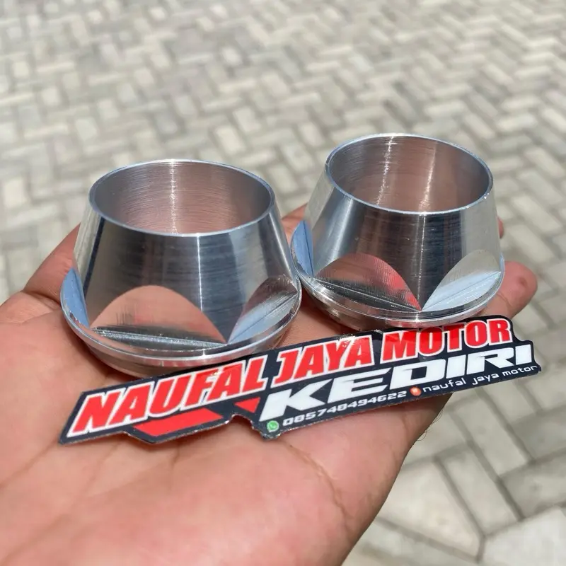SEAL DEBU SHOCK DEPAN CNC PNP AS 33 NINJA 0