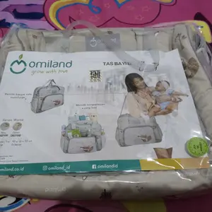 OMILAND Tas Bayi Besar Groovy & Puma Series