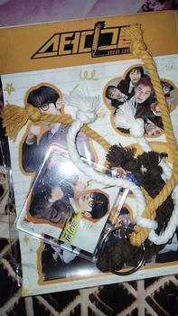 Product Review of Keychain Bagcharm Study Group Kdrama from a**. 0