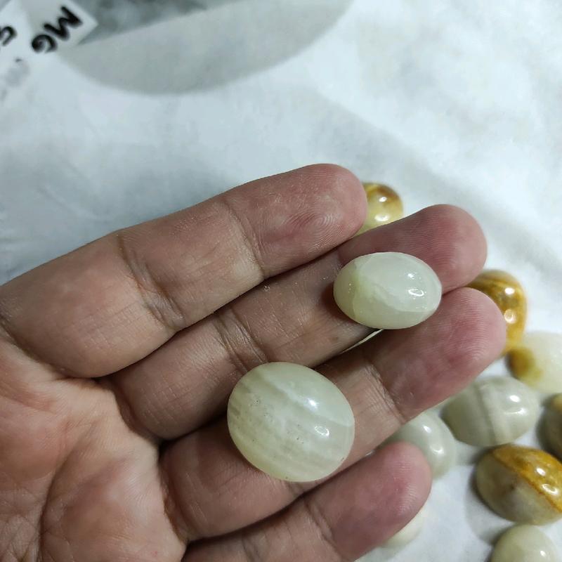 batu akik manik gajah natural 1