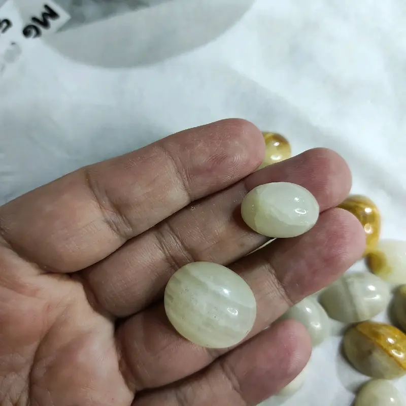 batu akik manik gajah natural 1