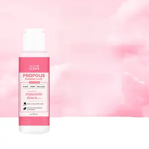 Secret Clean Propolis Feminine Wash Romantic 100 Ml