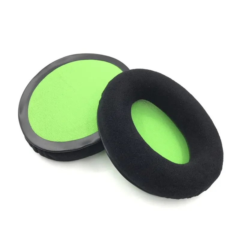 Miếng Bọt Biển Tai Nghe Di Động, 1 Cặp, Miếng Đệm Tai, Đệm Tai, Vỏ Tai Nghe, Phụ Kiện Cho Kingston HSCD KHX-HSCP Hyperx Cloud II 2 7