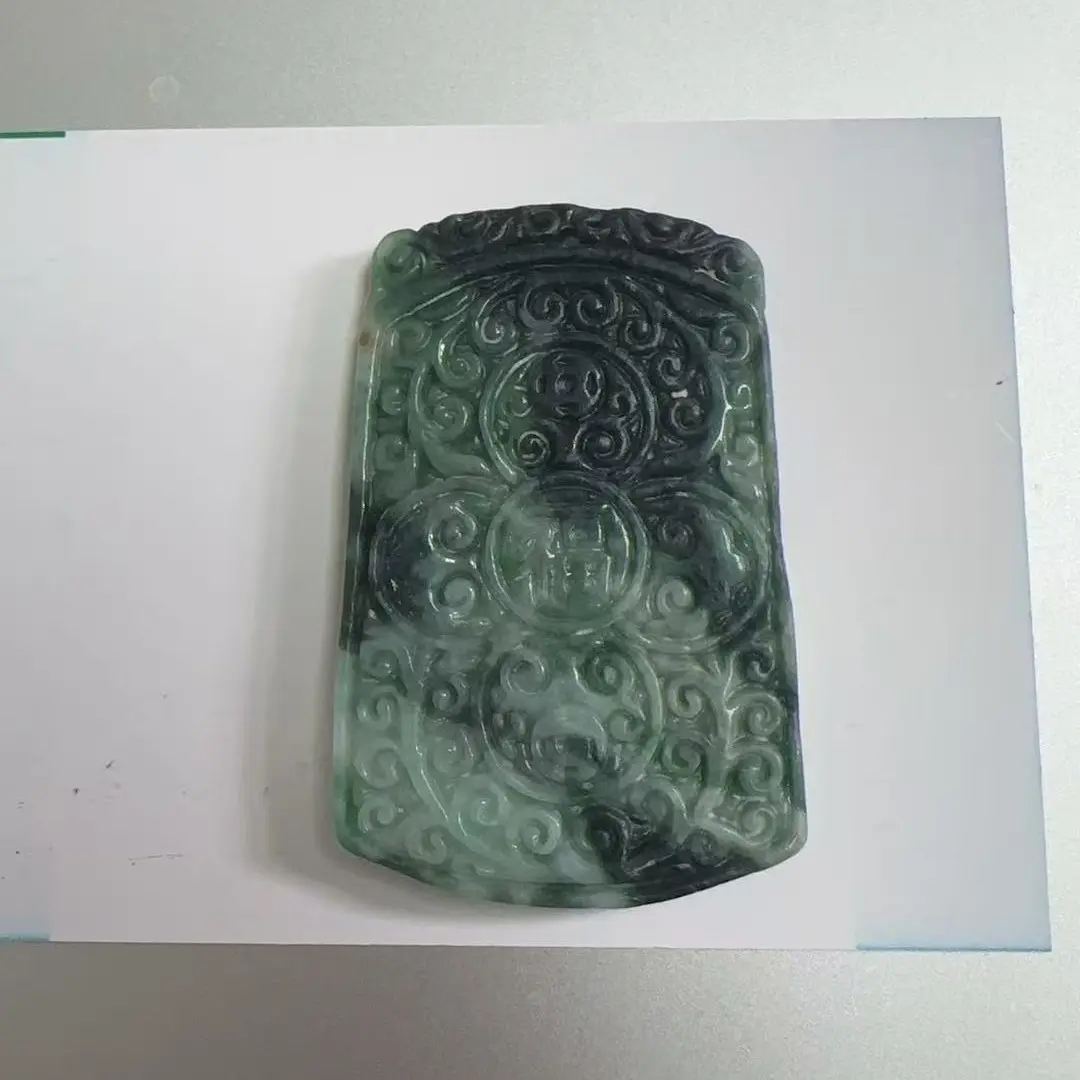 Grade A Jadeite Pendant - Can be worn by both men and women