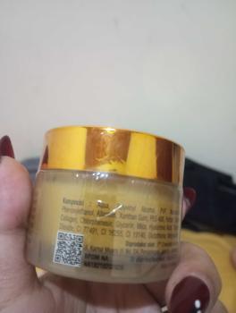 Product Review of (AMAN REVIEW DR OKKY) SPA EMAS, COOLING SLEEP MASK MAMIII SULTAN [BPOM] from u**9 0