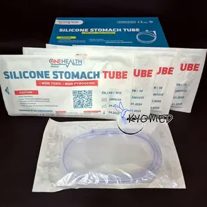 Onehealth Stomach Tube Silicon / Selang Makan Silikon / Selang Makan NGT