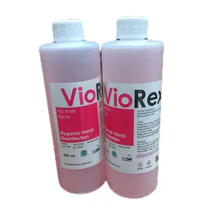 viorex no rinse spray 500ml hygienic hand desinfection
