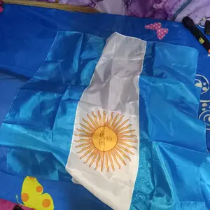Bendera Piala Dunia Ukuran Besar Dan Sedang Berkualitas Tinggi