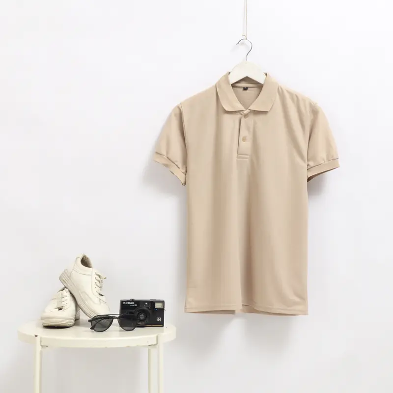 KaosPolos88 Kaos Polo Shirt Polos Pria | Kaos Polos Pria berkerah | baju seragam Dewasa Cowok Distro Lengan Pendek Kaos Kerah Atasan Casual 6