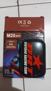 Product Review of 2024   NEW TWS M20pro Headset Bluetooth  Earphone Powerbank 3800mAh Full Bass 10D HiFi Stereo Wireless Bluetooth 5.3 Earphone  LED Display 12Bulan Garansi Headphone Ponsel from p**5 2