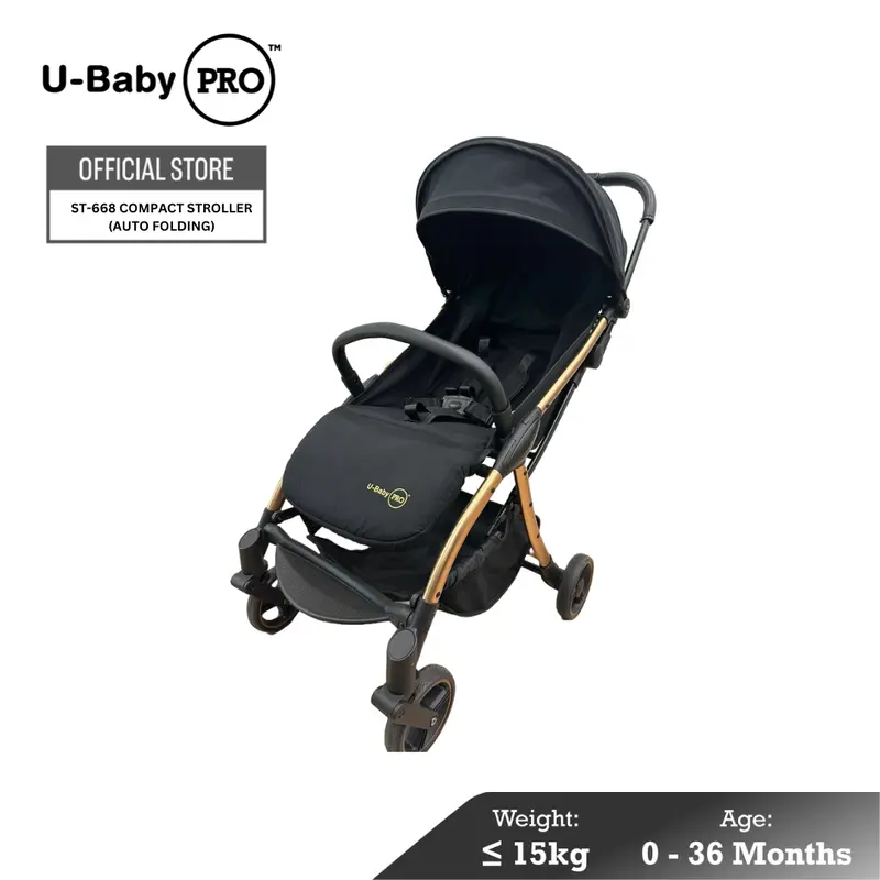 U-Baby PRO UW-CS 996 Car Seat TikTok Shop Malaysia