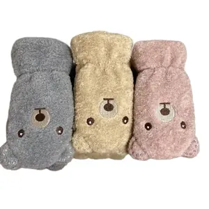 Sarung tangan mitten anak double thermal