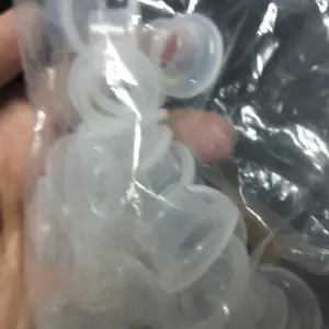 10PCS Rubber Ring Karet Silikon Pengganti Seal Tape Kran Anti Rembes Drat Kran 1/2 3/4 inch HM1030