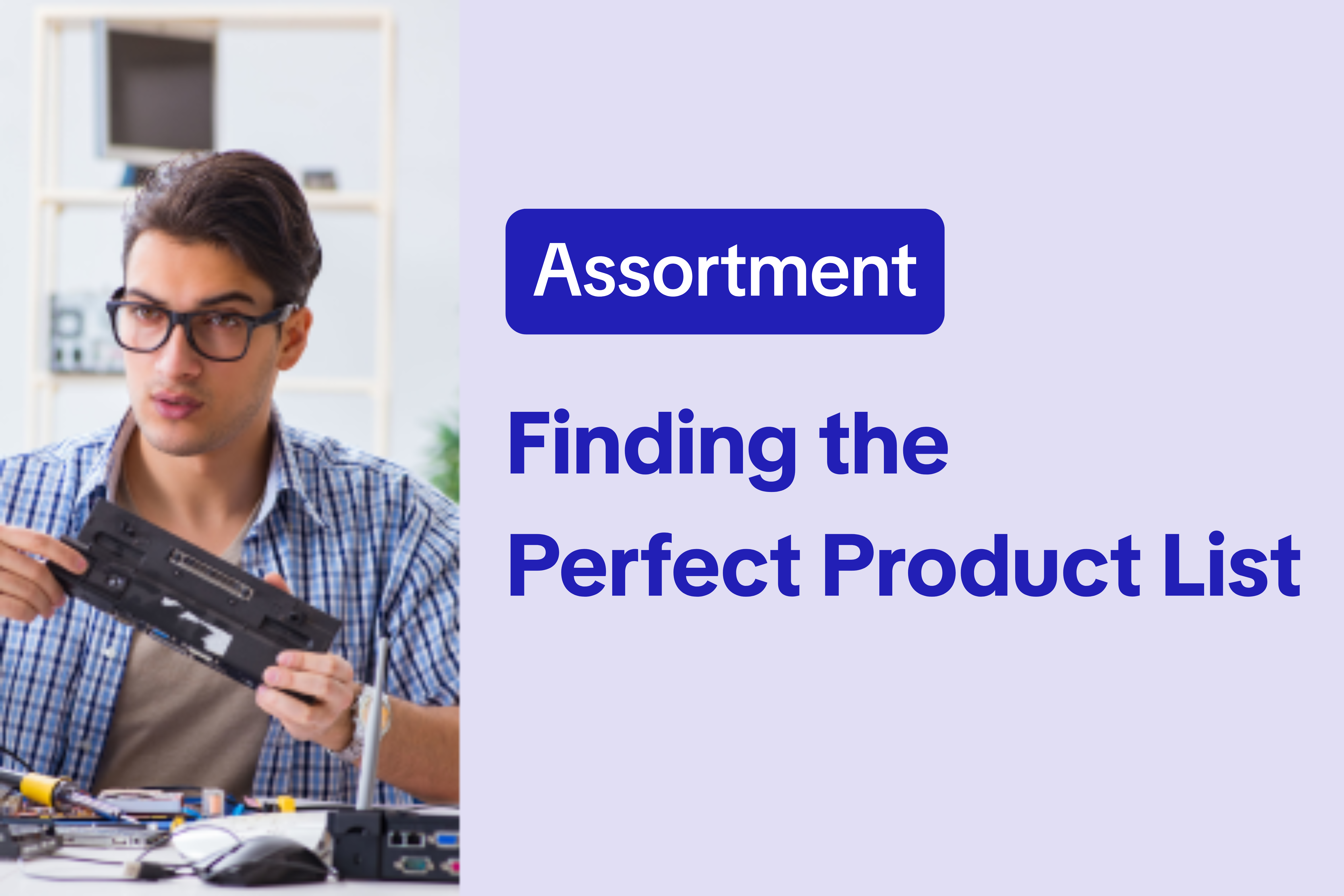 Finding the perfect product list