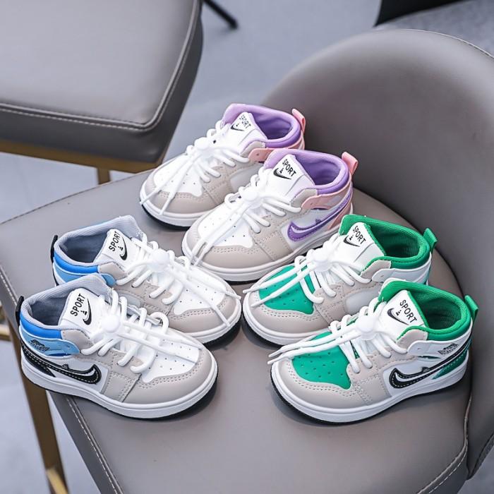 100% NEW SEPATU TREVON AIR F777 SEPATU ANAK LAKI LAKI PEREMPUAN SNEAKERS 1