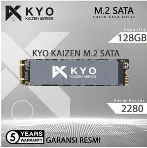 SSD M.2 SATA KAIZEN 128GB M2 SATA KAIZEN RESMI 128gb