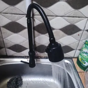 Keran Air Angsa Fleksibel 2 Model keran Cuci Piring Angsa - Kran Dapur Drat 1/2 inch