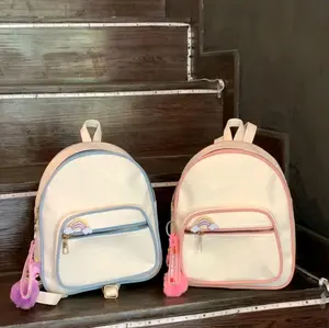 Tas Aliina Ransel Cassy Tas Ransel Wanita Kedap air Cuci kering