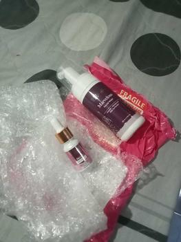 Product Review of Facial Wash Premium Marvelous Vitamin from L**e T** D**h 0