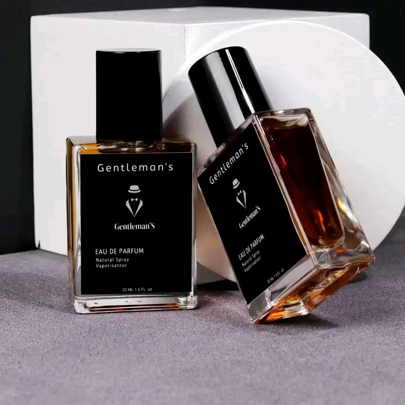 TERLARIS NO 1 DI TIKTOK Perfume GENTLEMAN'S Parfum Pria Wangi Elegant EDP 35 ML Bisa COD 0