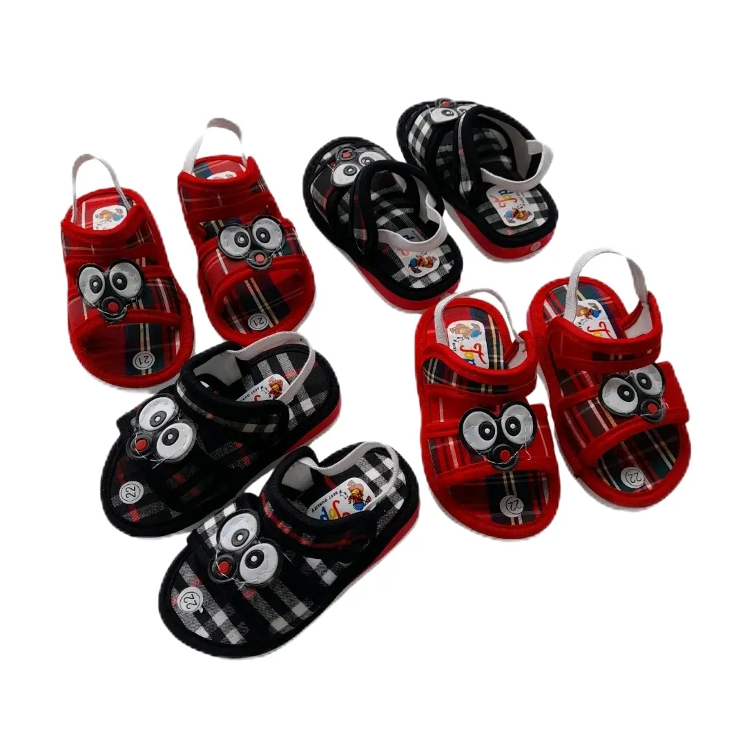 Sandal Anak Terbaru Beby Bunyi Kotak ban 2 Fashion