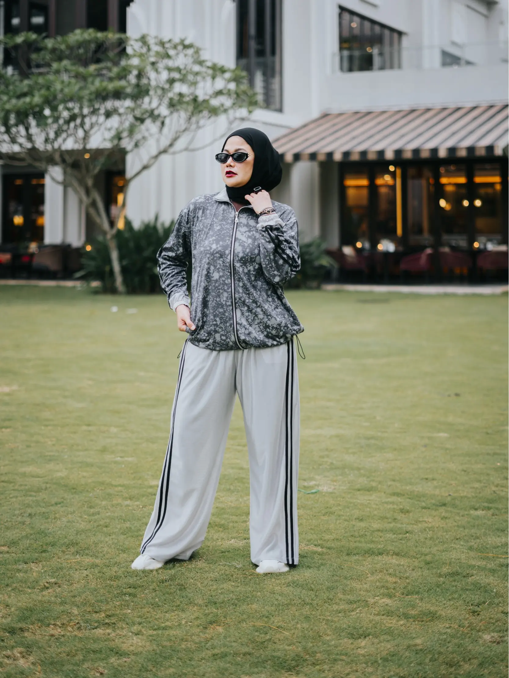 Oneset Allura by Numiaa Fashion I Oneset Sporty Scuba Printing Jala Allsize Oneset Allura by Numiaa Fashion I Oneset Sporty Scuba Printing Jala Allsize