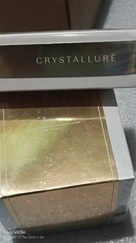 Product Review of Crystallure Supreme Revitalizing Rich Cream 50 g - Skincare Moisturizer Pelembab Wajah dan Perawatan Wajah Anti Aging (Day Cream and Night Cream) with Gold Peptide Crystals, YouthGlow Active, dan SPF 35 PA +++ from N**9 1