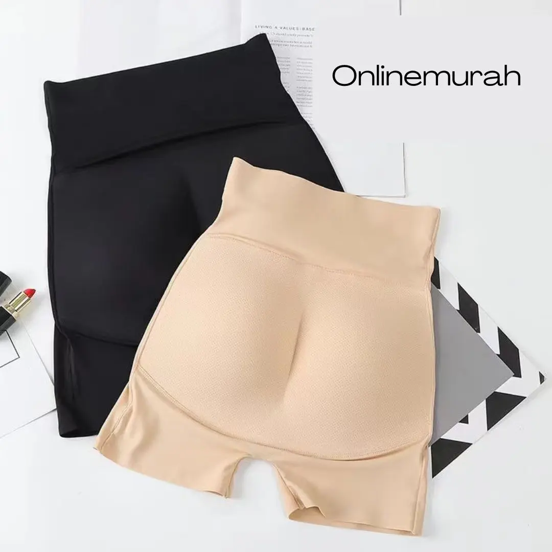 celana dalam busa seamless  . celana dalam wanita , korset perut , ketebalan busa +-1,5cm bahan premium wanita high