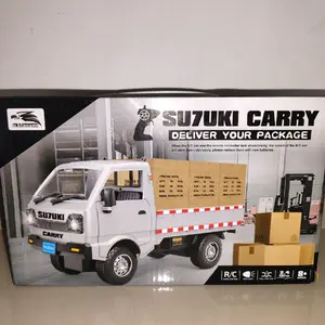 MOBIL RC PICKUP (MOBIL PICKUP REMOTE CONTROL)