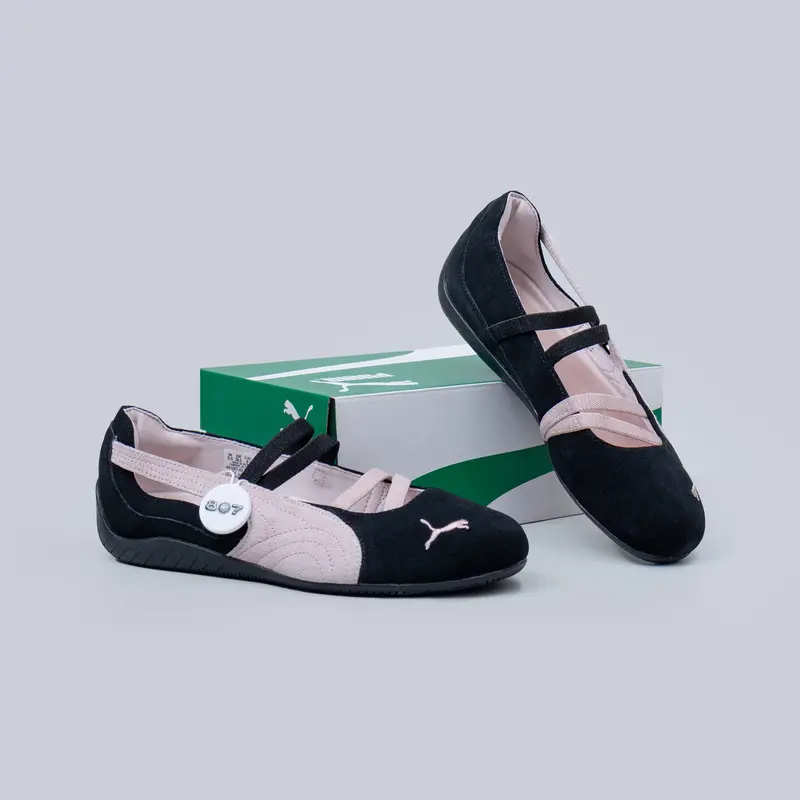 Puma Speedcat Ballet Black Mauve Mist 0