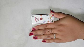 Product Review of NUFA HENNA KUKU INAIKUKU HENNAKUKU KUTEK HENNA Black Brown Cherry Maroon from F**a ** 3