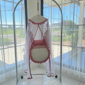 Ayunan bahan katun jepang mix mikidot (tidak dapat besi ayun)