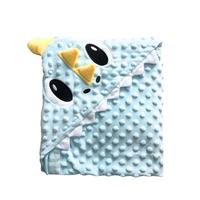 Gambar Freckles Super Soft Baby Blanket Milky Dot - Selimut Bayi Super Lembut dengan Topi Karakter Unik Premium Katun - White Bear dari Tosyen Okiedog Kota Administrasi Jakarta Utara 3 Tokopedia