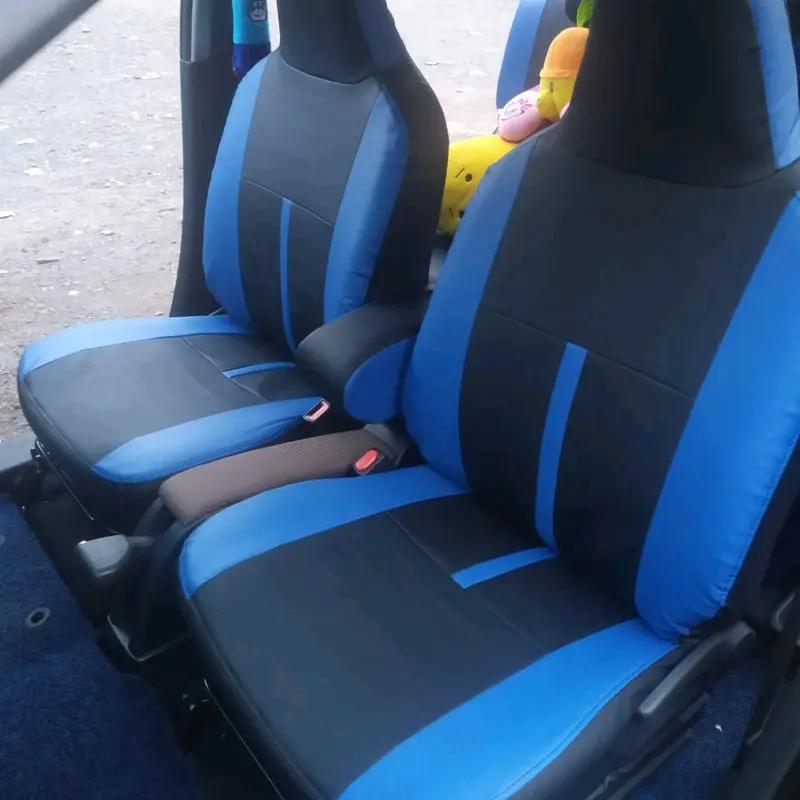 promo!! sarung jok mobil DATSUN TERIOS RUSH R.3 MOBILIO 3 baris Full Seat 4