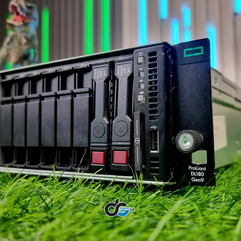 Server HPE ProLiant DL180 GEN9 16Core 1