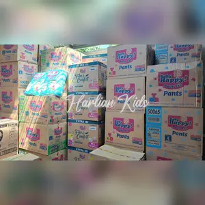 PAKET 1 KARTON / 4 BALL MAMYPOKO XTRA KERING, MERRIES, SWEETY, BABY HAPPY, SENSI, MAKUKU, MOKO MOKO
