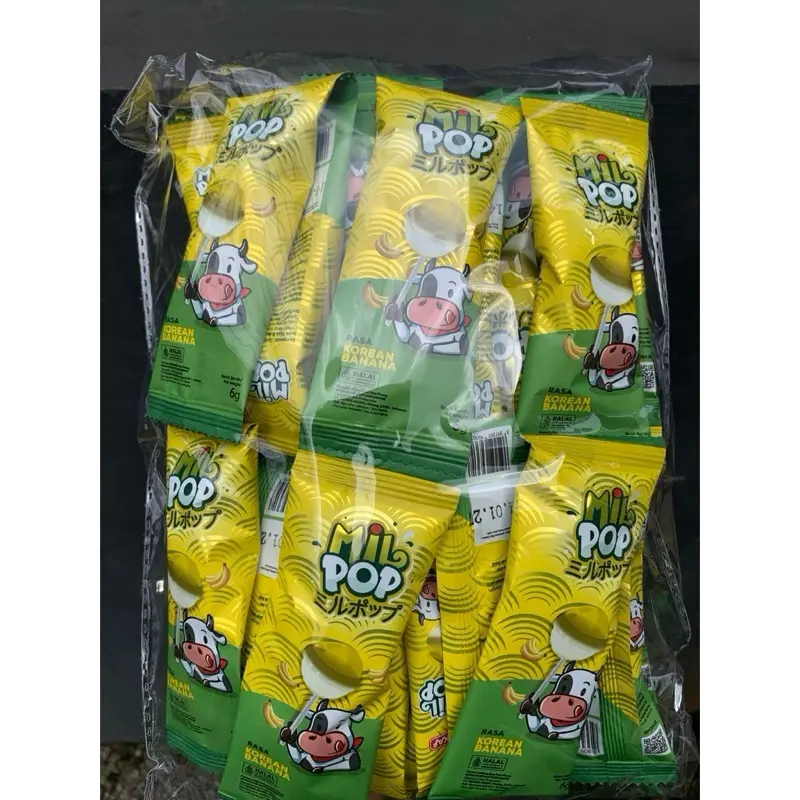 Rasa Banana isi 120pcs