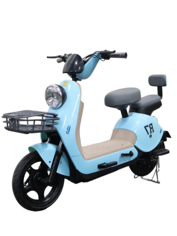 JOK BELAKANG SEPEDA LISTRIK UWINFLY R7S R7 / SADDLE BELAKANG SEPEDA LISTRIK UWINFLY R7S R7 / SELIS18 - ORIGINAL 100% - SPAREPART SEPEDA LISTRIK Outdoor 3