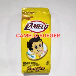 Minuman Bubuk Es Camelo Rasa Nangka - 24 Renteng isi 240 Pcs harga murah