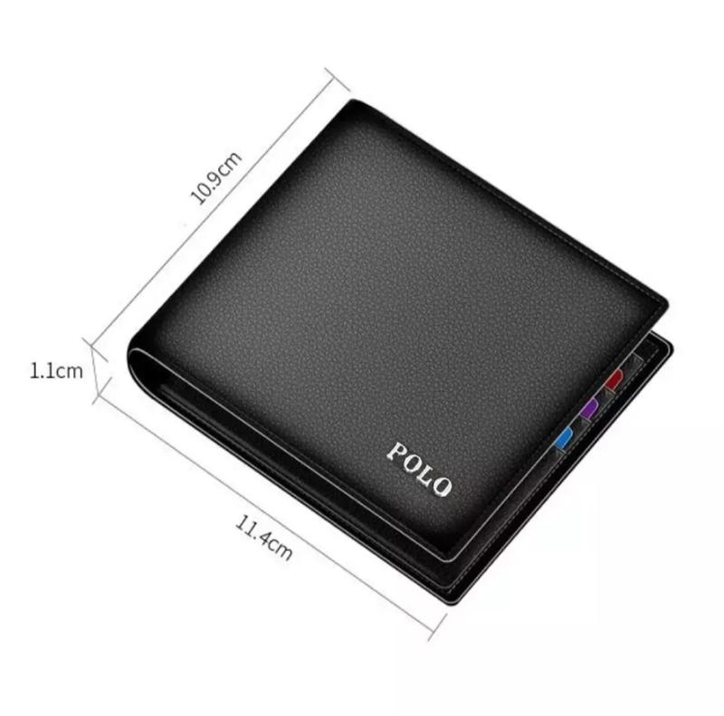 Product Introduction of Dompet Pria distro Terbaru Dompet Pria trending Dompet Pria lipat  Kulit sintetis 0